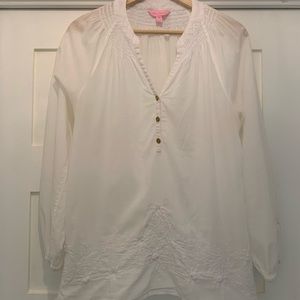 Lily Pulitzer tunic